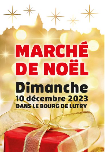 Marché de Noël de Lutry.